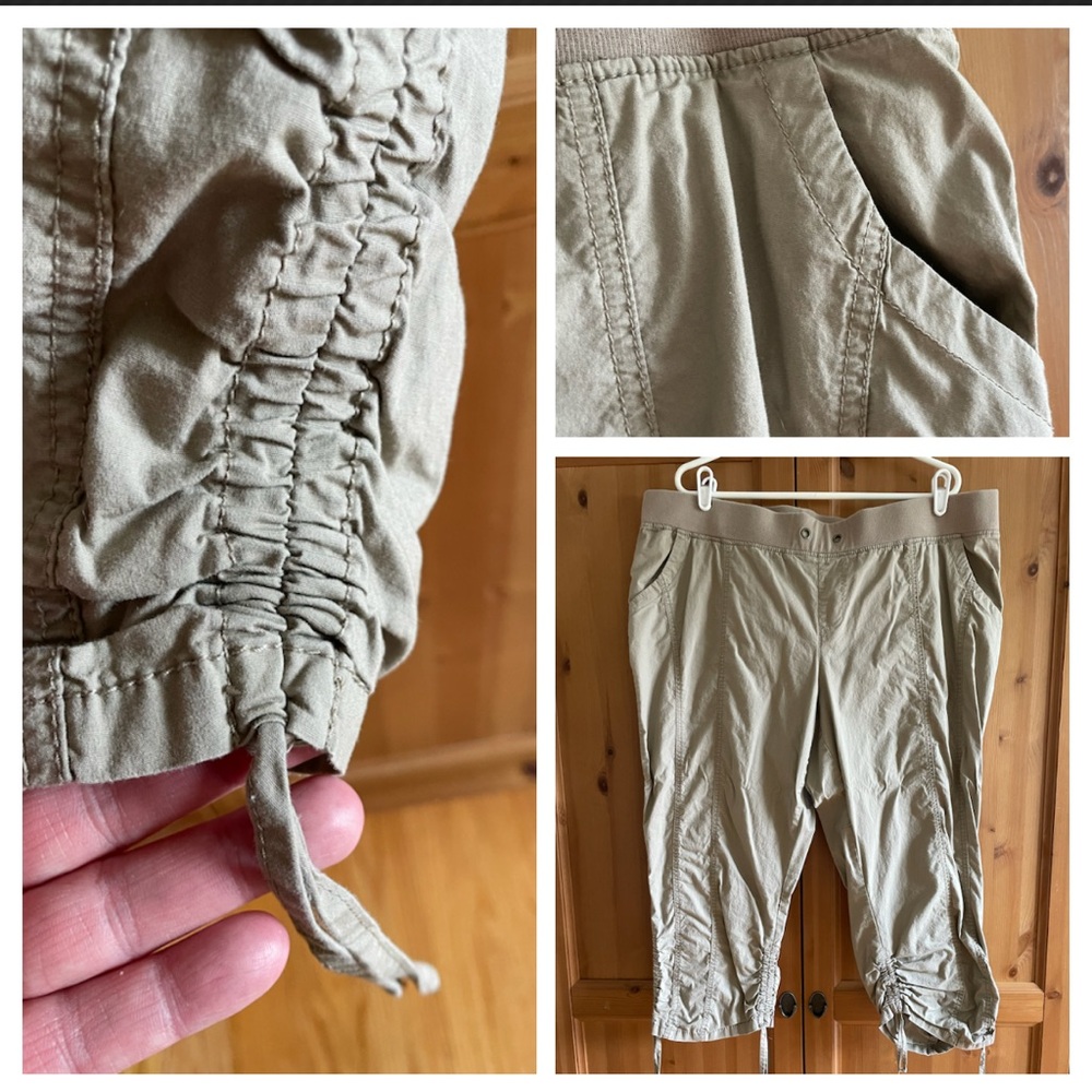 Torrid Cropped Joggers